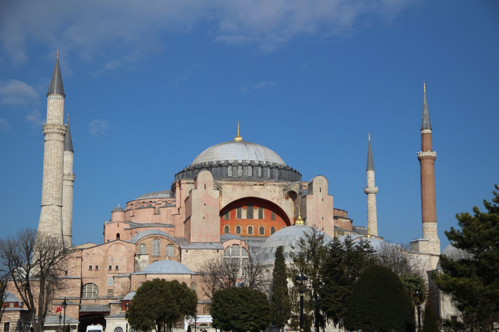 Canon EOS 100D (EOS Rebel SL1 / EOS Kiss X7) sample photo. Hagia sophia, istanbul, turkey photography