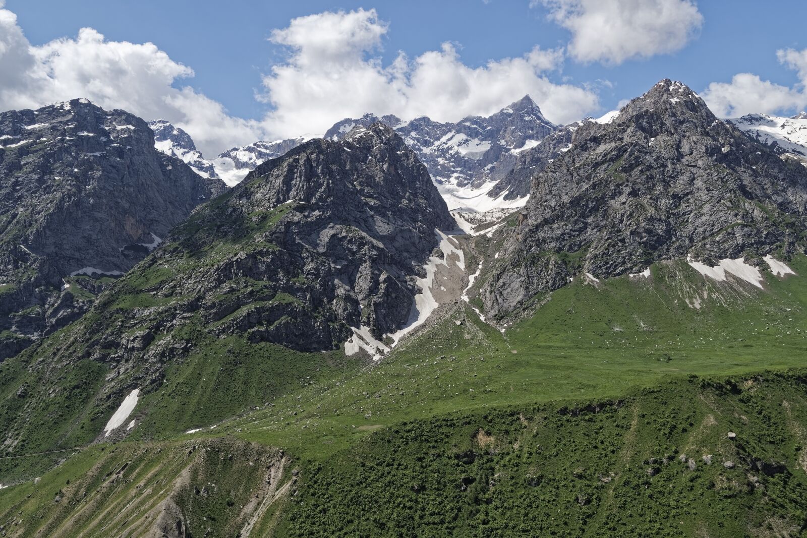 Nikon D500 sample photo. Tajikistan, province of sughd photography