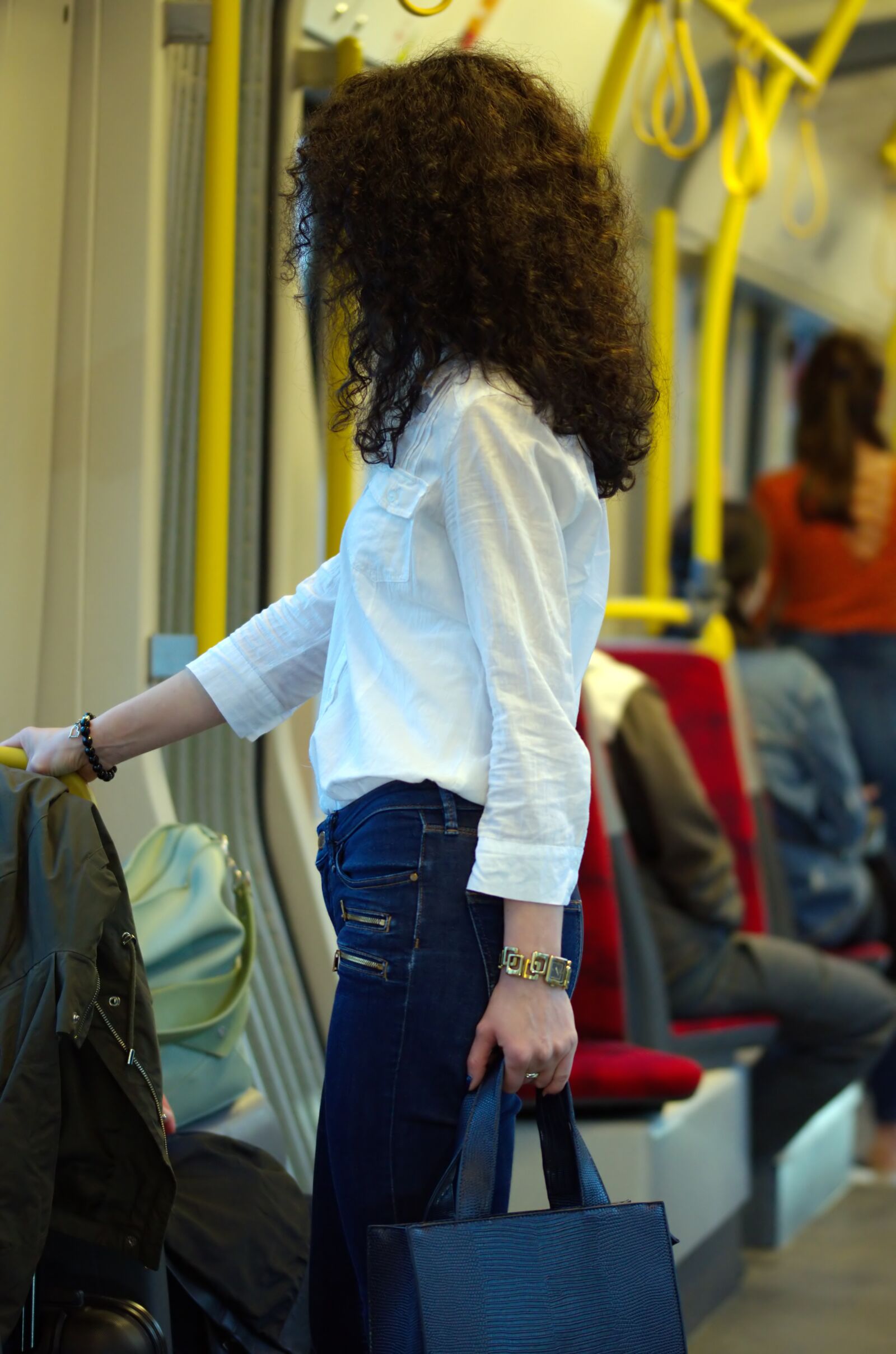 Nikon D5100 sample photo. Girl, woman, young photography