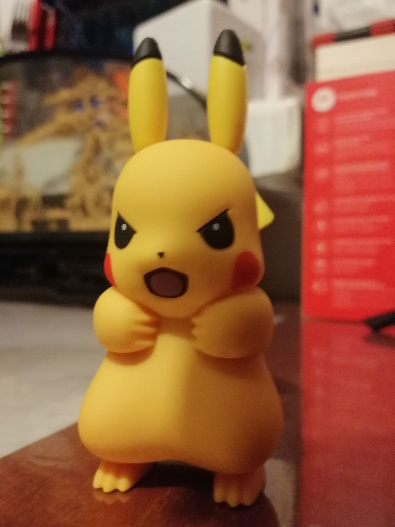 HUAWEI SNE-LX3 sample photo. Charger, pokemon, pikachu photography