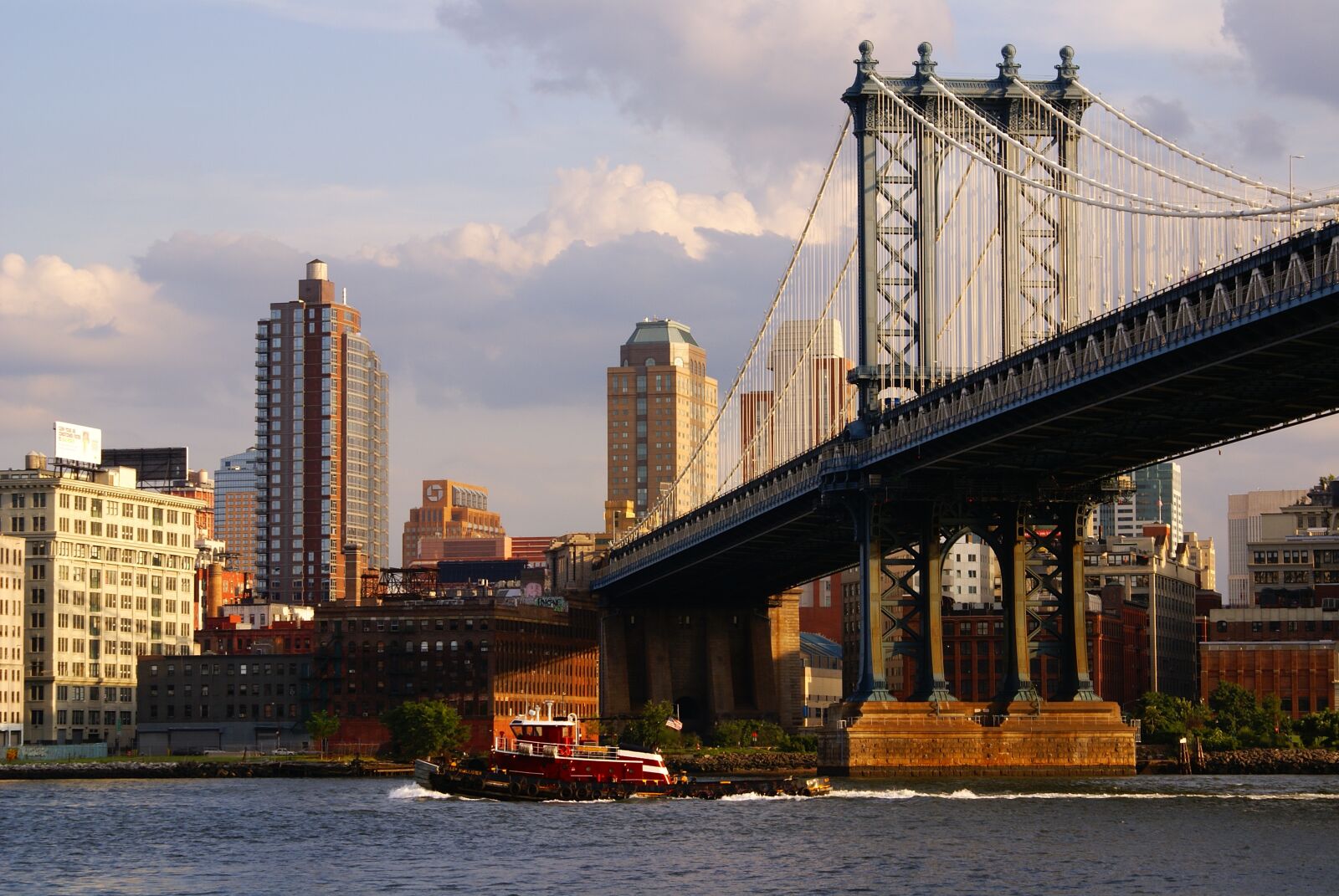 Sony Alpha DSLR-A100 sample photo. New york, usa, city photography