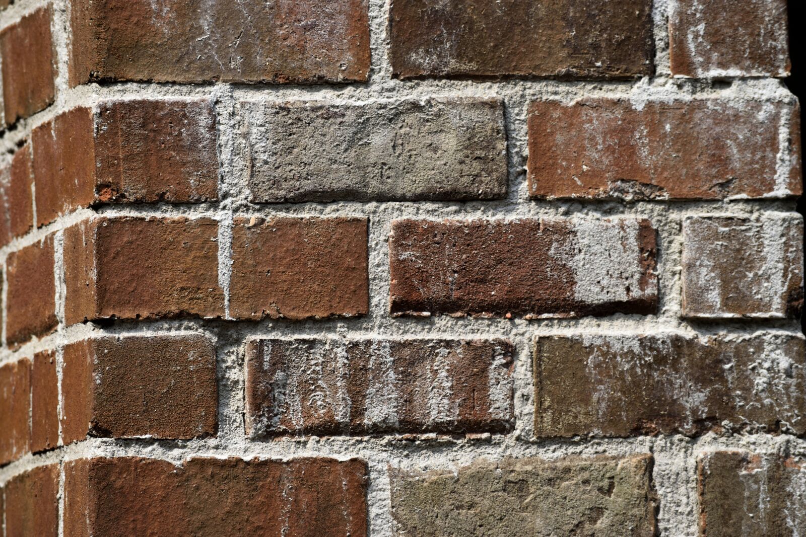 Nikon D3300 sample photo. Old, brick wall, wall photography