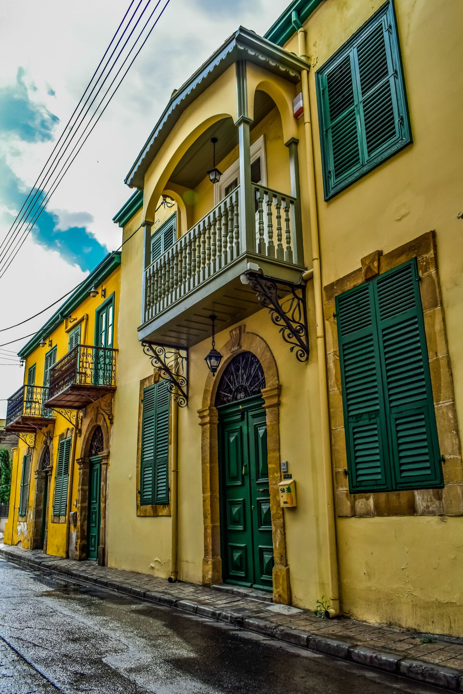 Nikon D3300 sample photo. Architecture, neoclassic, street photography