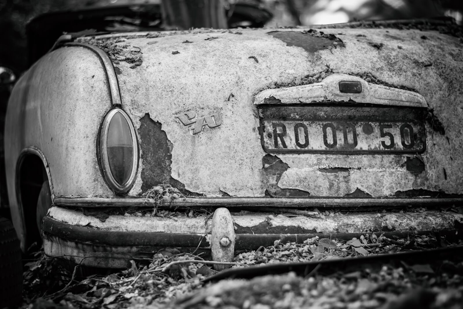 Nikon D3300 sample photo. Pkw, old, coupè photography