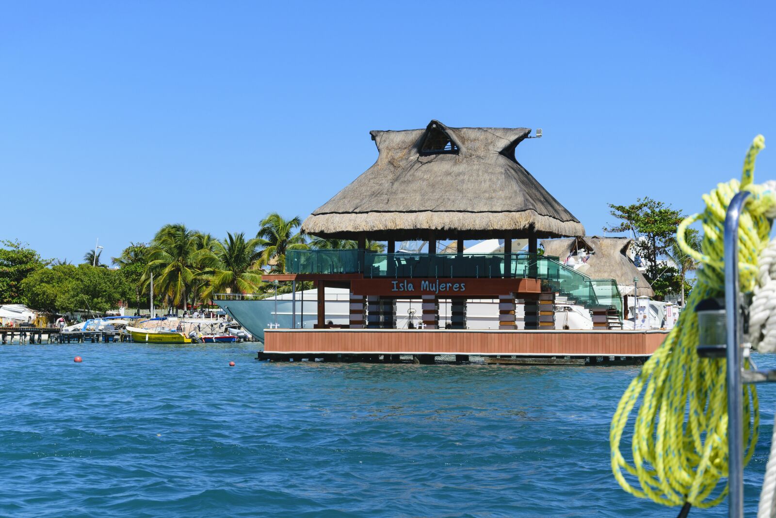 Nikon D5300 sample photo. Mexico, vacations, sail photography