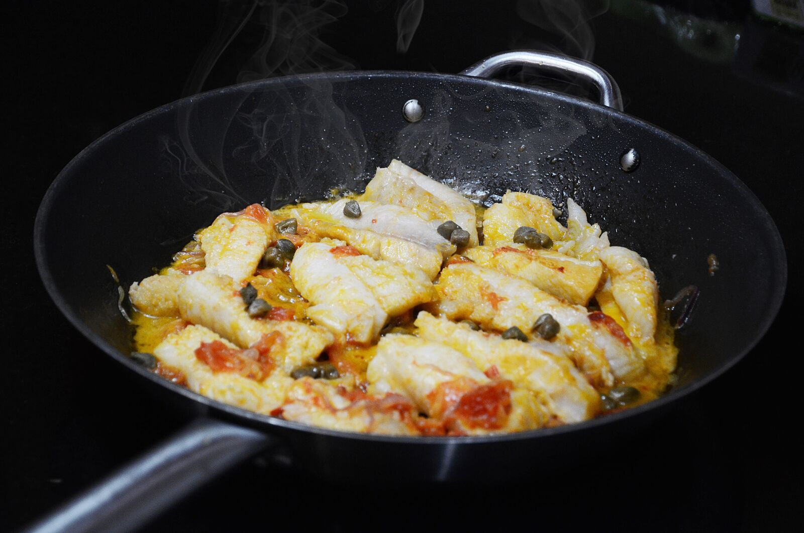 Nikon D7000 sample photo. Grouper, pan, fish photography