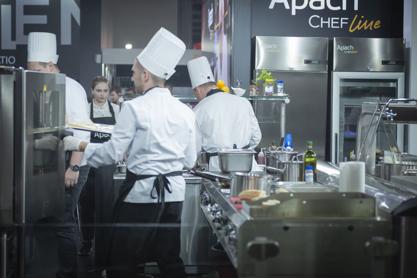 Nikon D800 sample photo. Restaurant, kitchen, nutrition photography