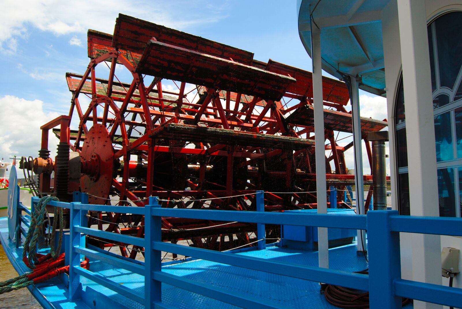 Nikon D3000 sample photo. Industry, steel, team photography