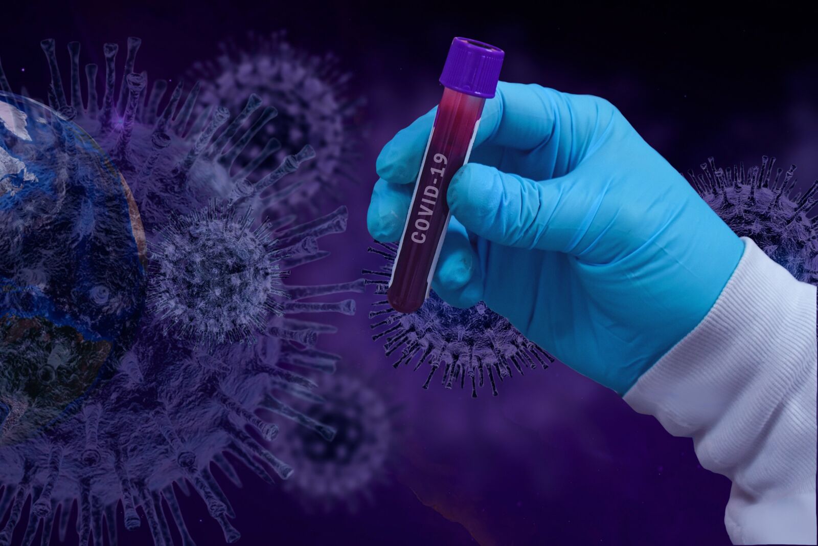 Nikon D3400 sample photo. Covid-19, coronavirus, epidemic photography