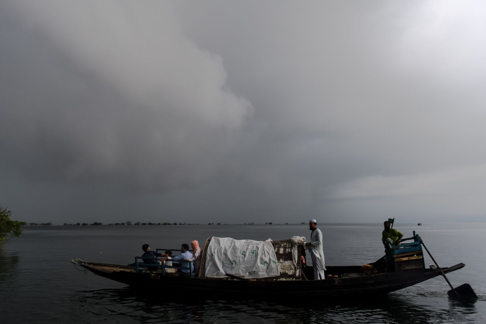 Nikon D3300 sample photo. Boat, bangladesh, sylhet photography