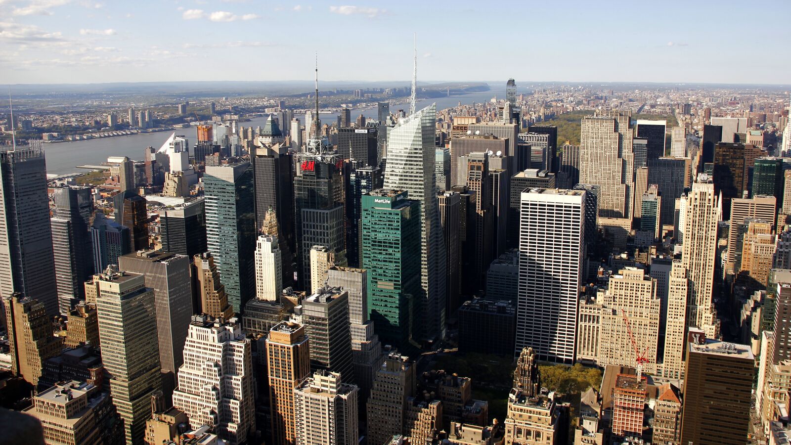 Canon EOS 550D (EOS Rebel T2i / EOS Kiss X4) sample photo. New york, empire state photography