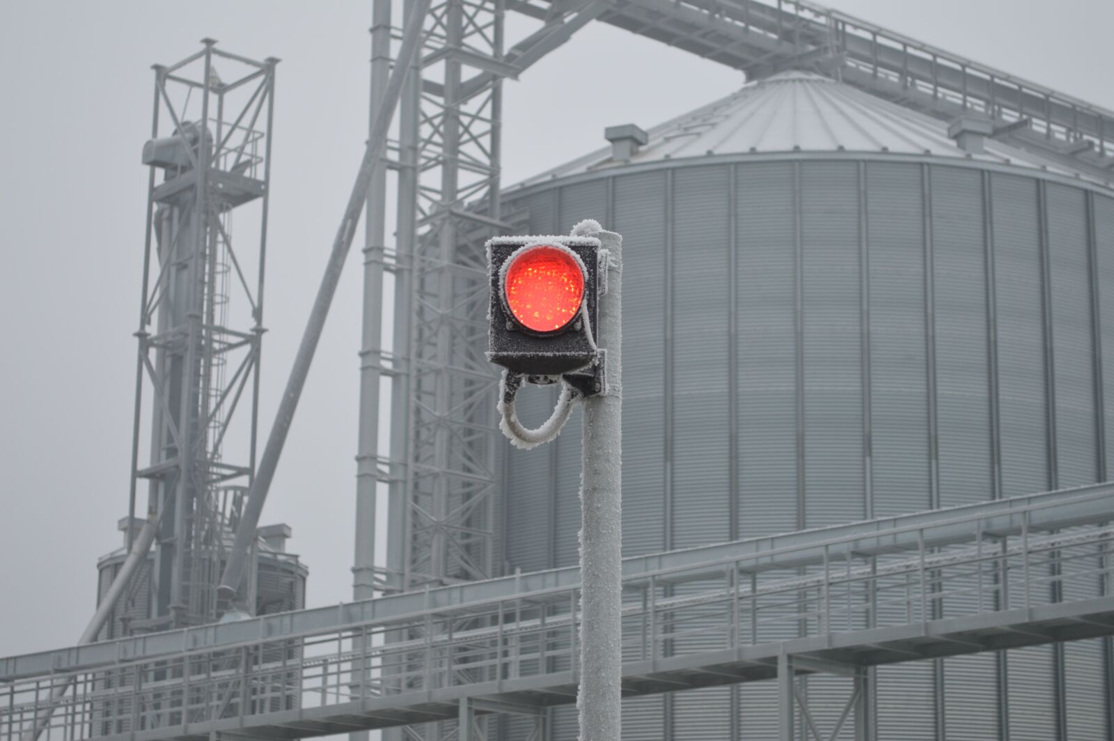 Nikon D3200 sample photo. Industry, steel, technology photography