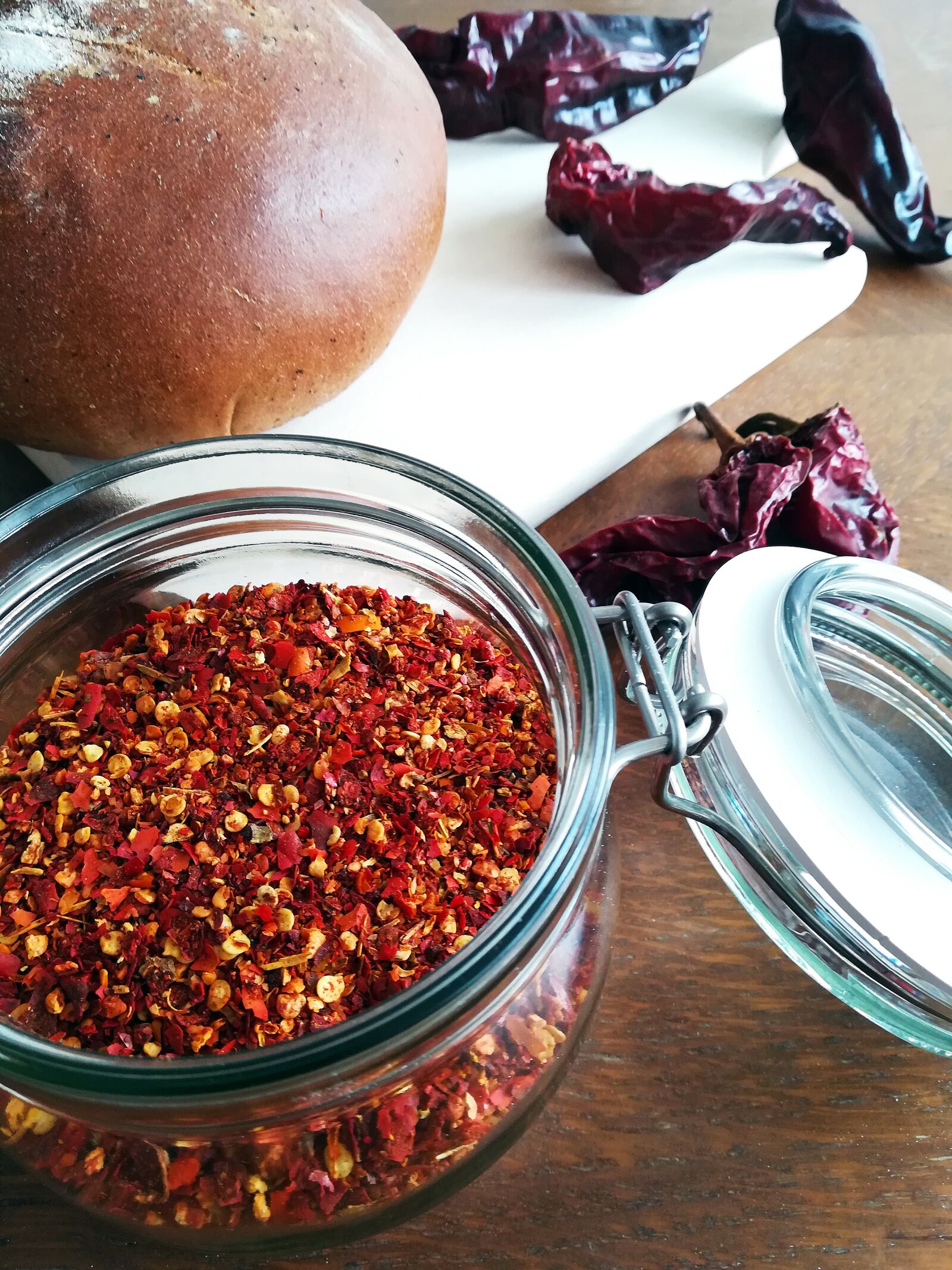 HUAWEI P10 lite sample photo. Bread, spice, spices photography