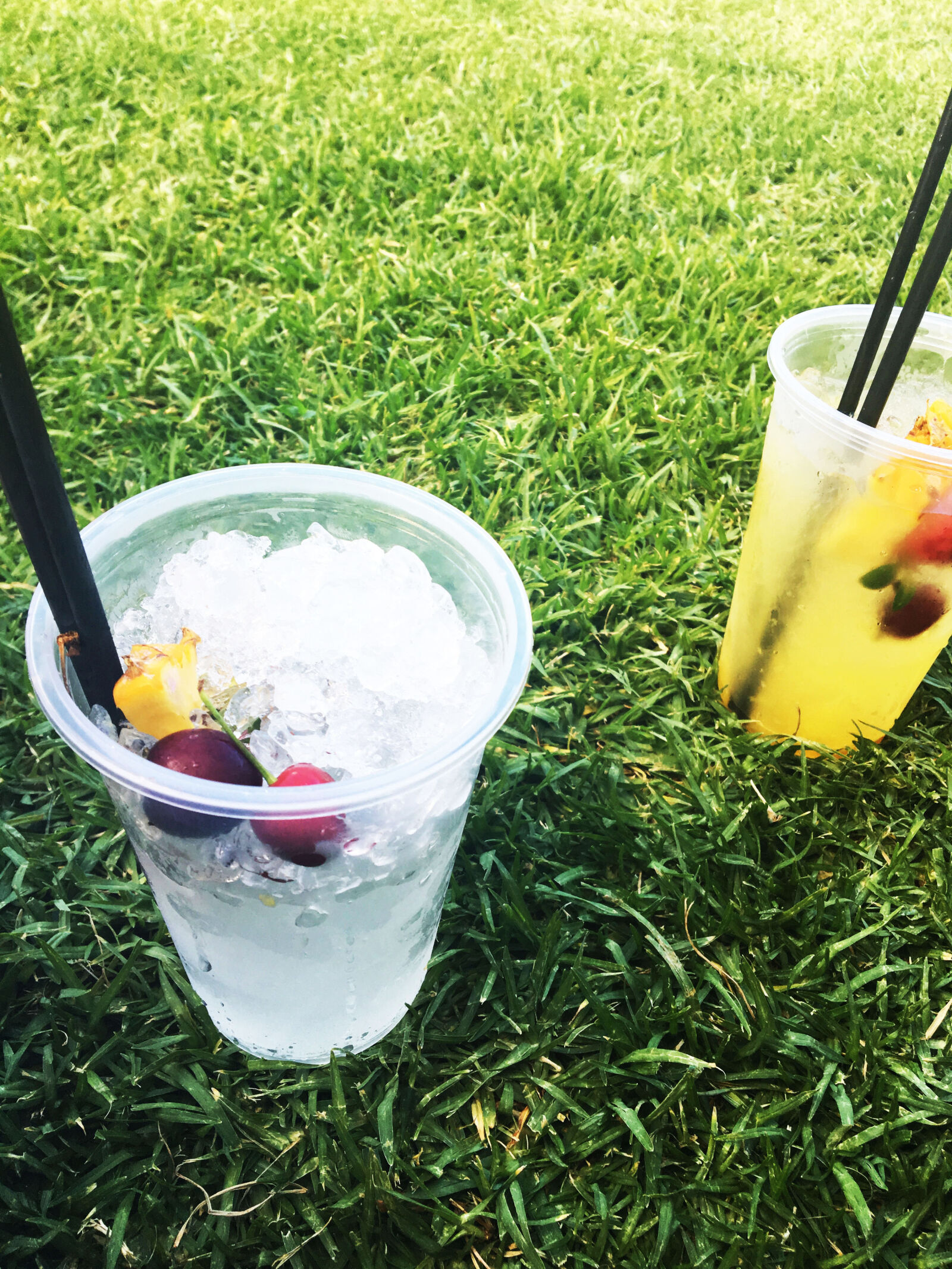 Apple iPhone 6s sample photo. Drinks photography
