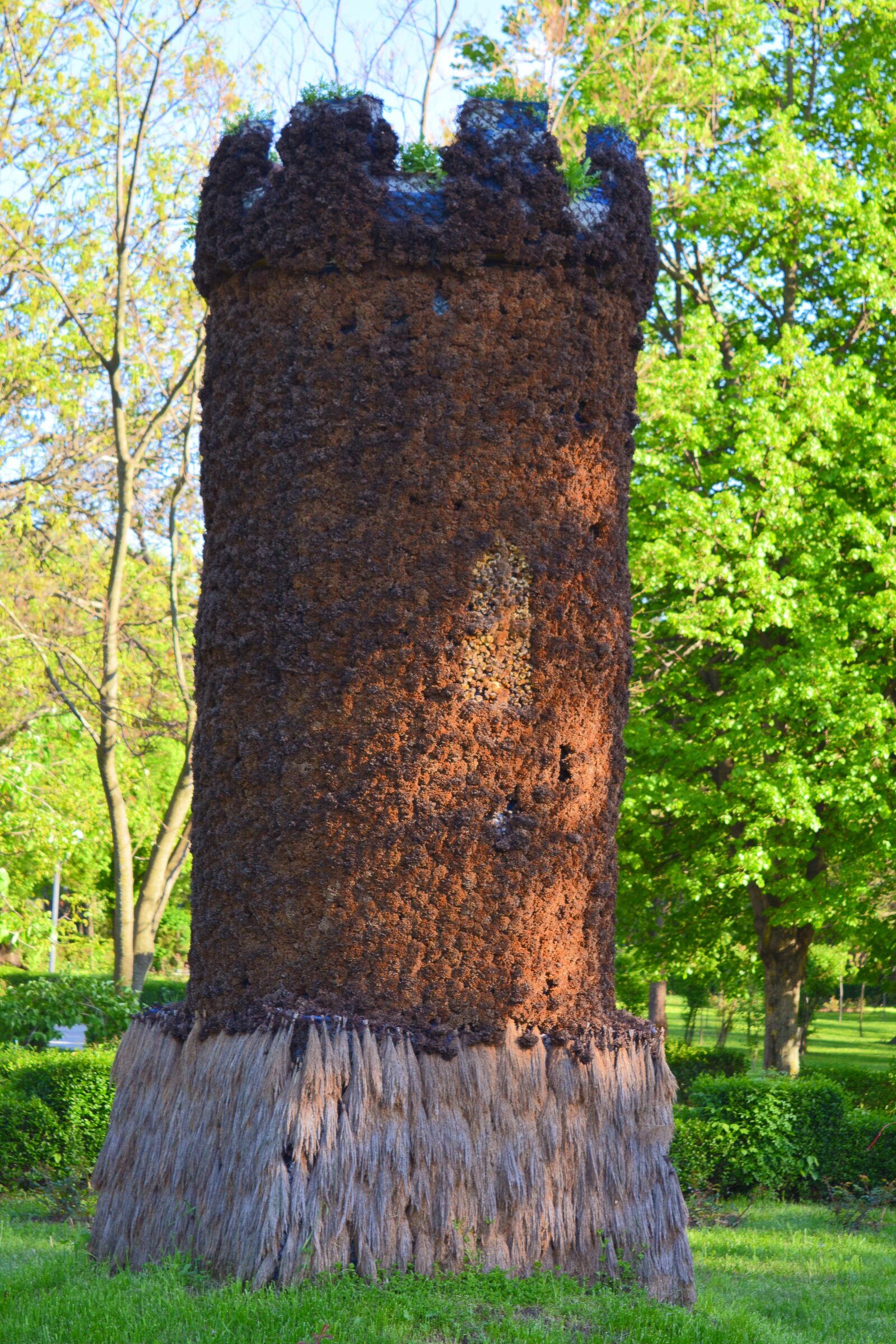 Nikon D5200 sample photo. Targoviste, romania, park photography