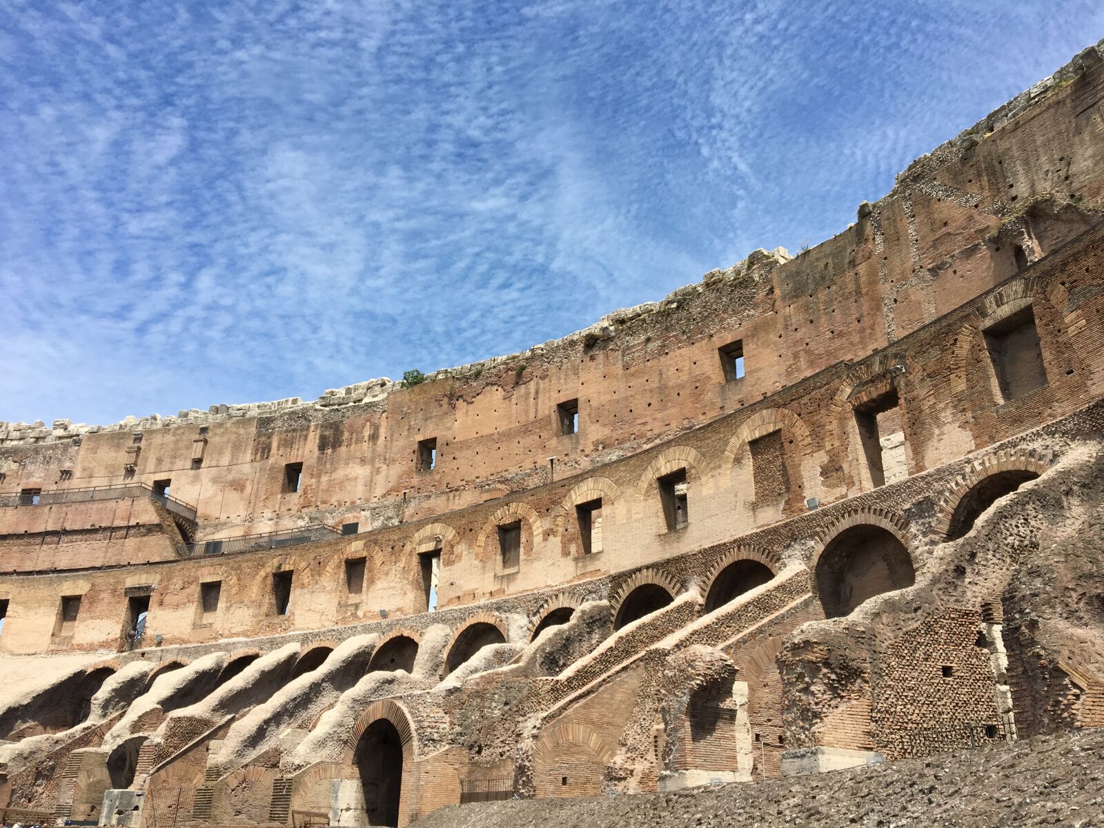 Apple iPhone 6s sample photo. Rome, roma, italy photography