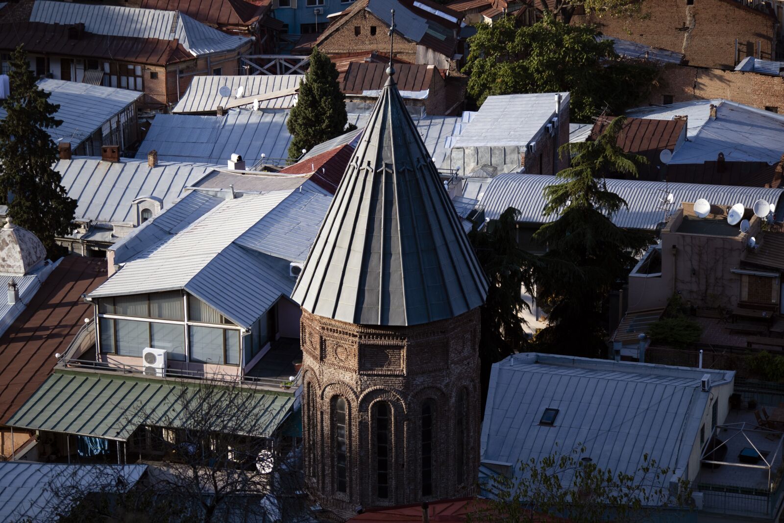 Canon EOS M3 sample photo. Tbilisi, georgia, urban photography