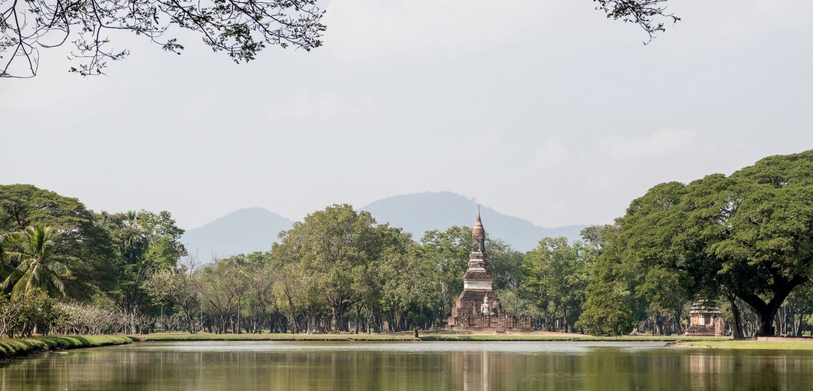 Nikon D850 sample photo. Thailand, sukhothai, part of photography