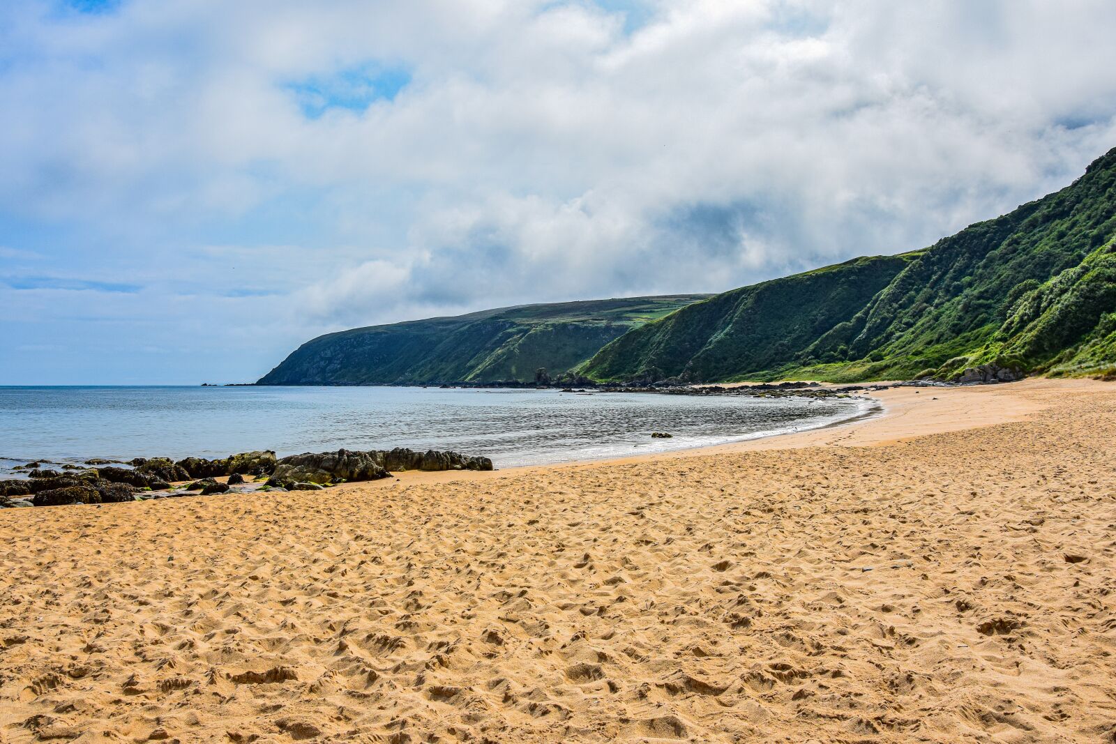 Nikon D5300 sample photo. Sand beach, beach, vacations photography