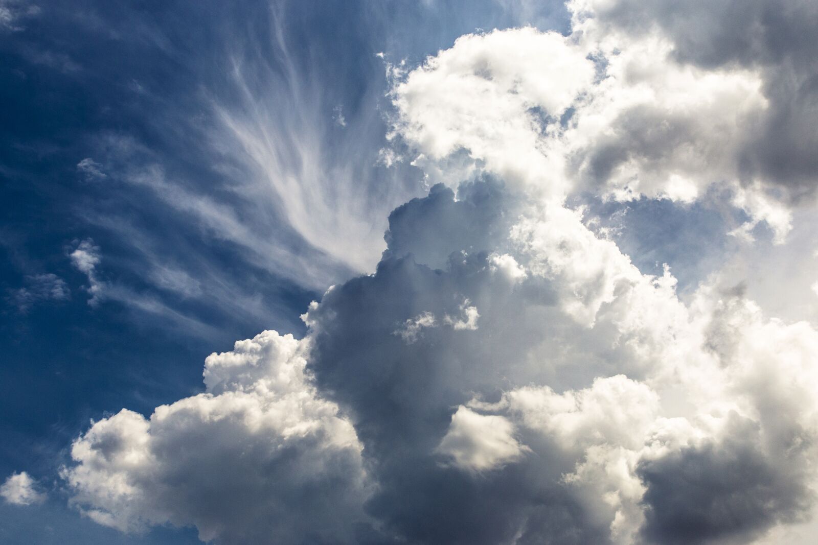 Canon EOS 70D sample photo. The sky, cloud, kumulus photography