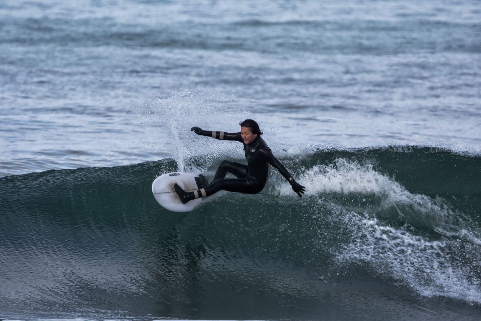 Nikon D7200 sample photo. Sports, surfing, surfer photography