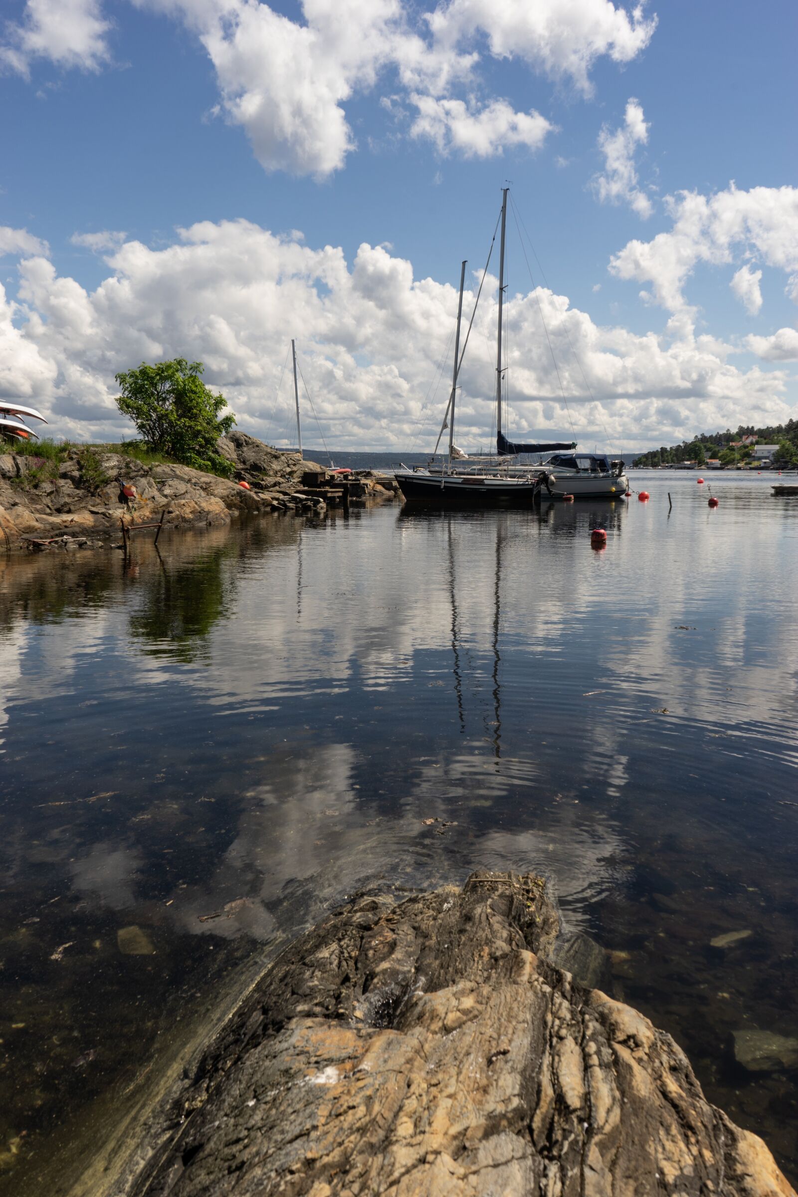 Sony a7 + Sony FE 28-70mm F3.5-5.6 OSS sample photo. Norway, nature, landscape photography
