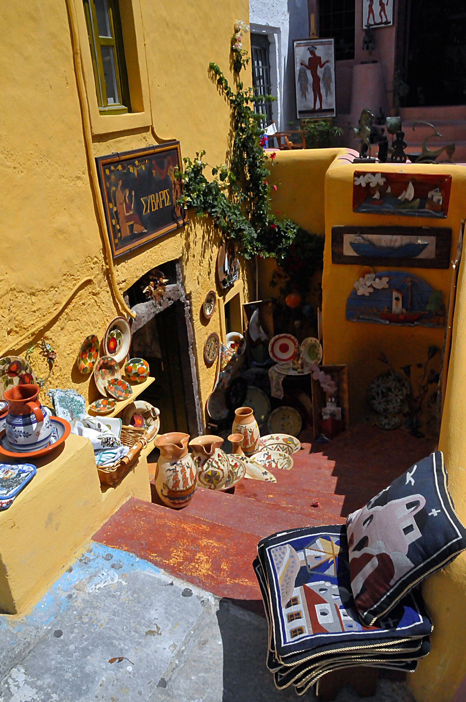Nikon D3200 sample photo. Yard, house, intact photography