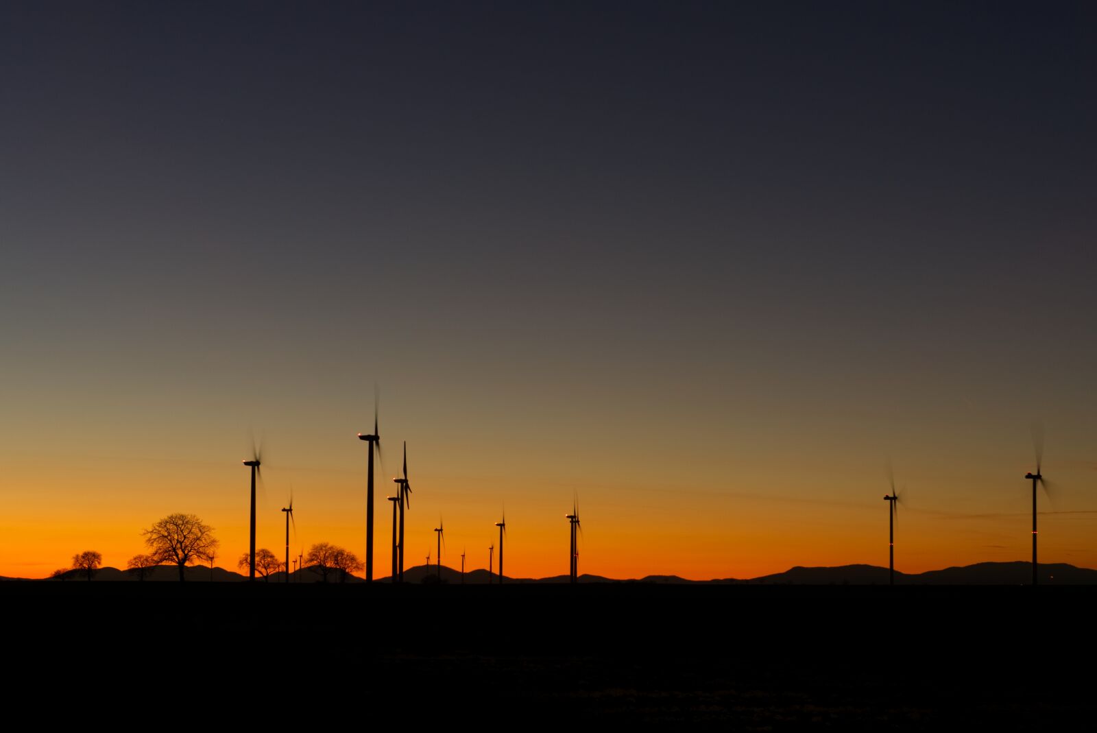 Sony a6000 + Sony E 35mm F1.8 OSS sample photo. Windr der, wind power photography