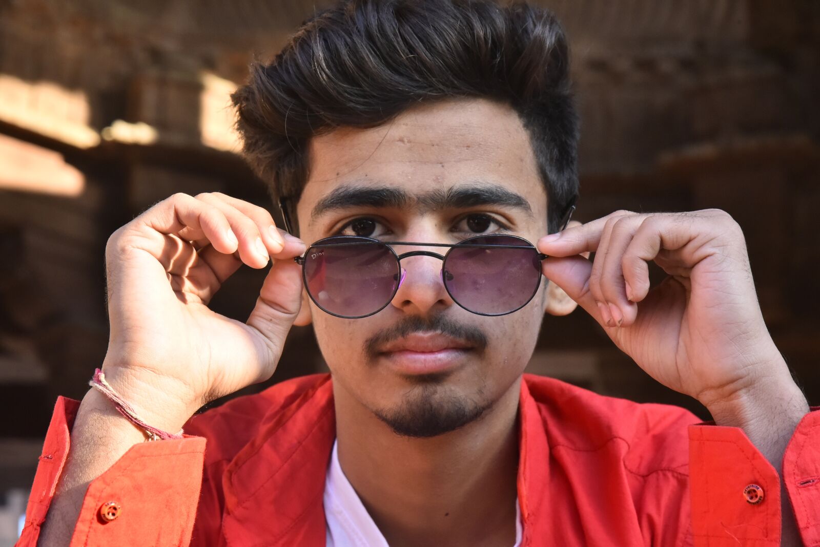 Nikon D750 sample photo. Boys, people, adult photography