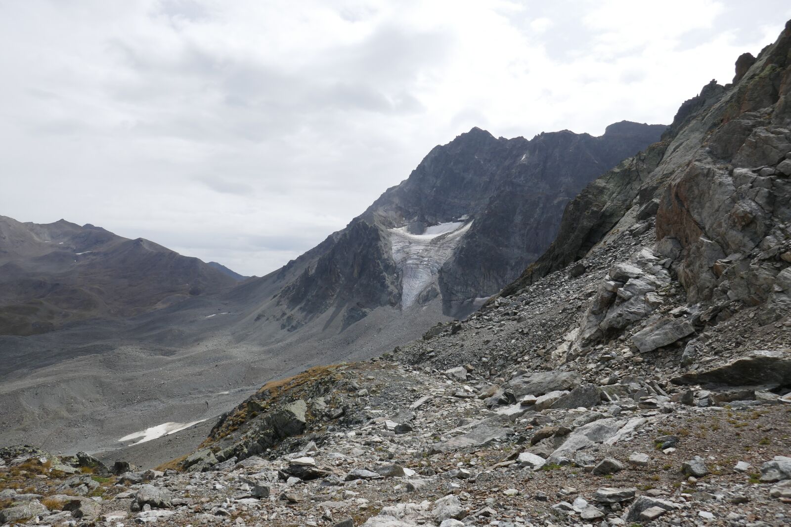 Panasonic DMC-TZ101 sample photo. Mountains, nature, landscape photography