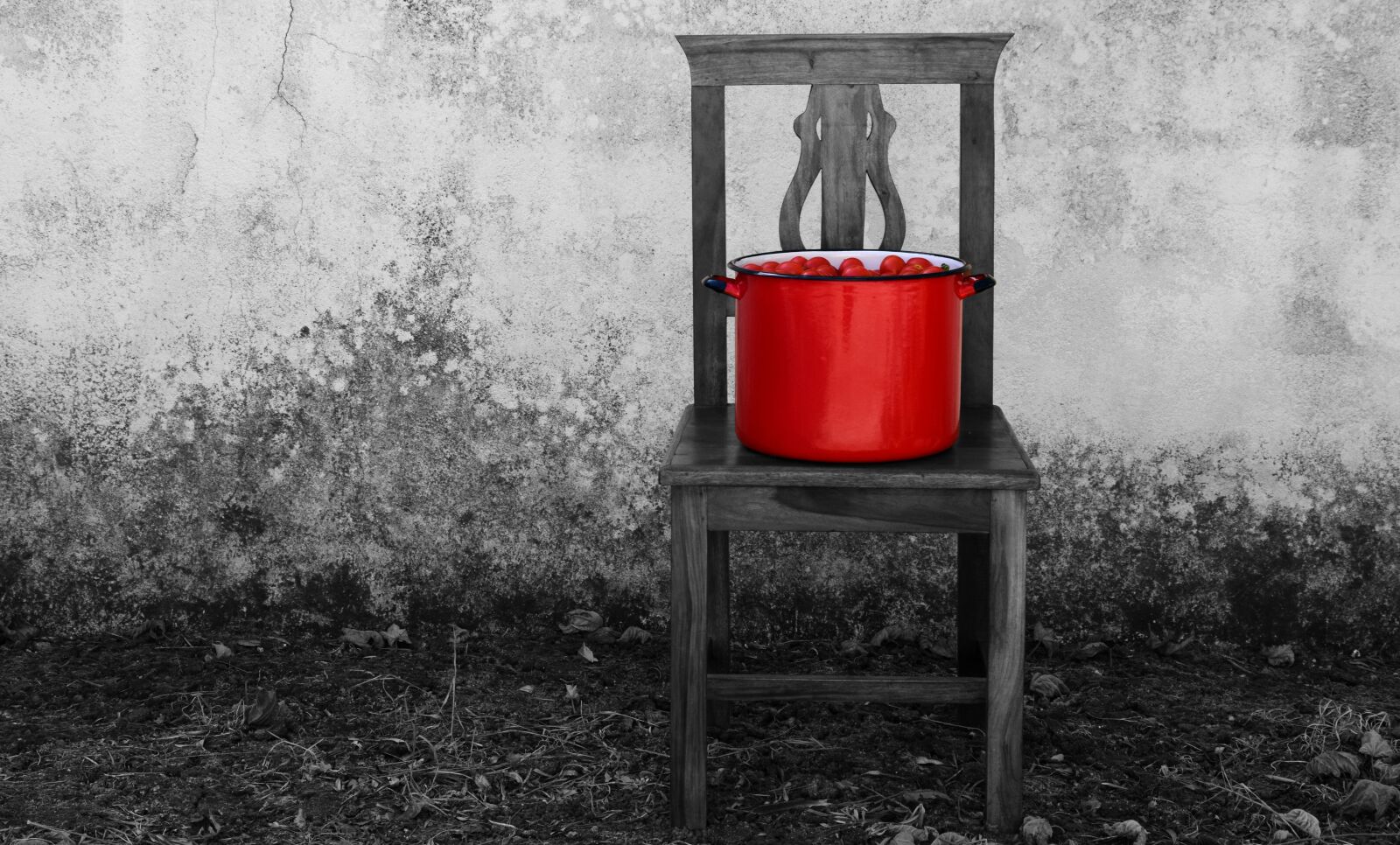 Nikon D3300 sample photo. Tomatoes, pot, cooking pot photography