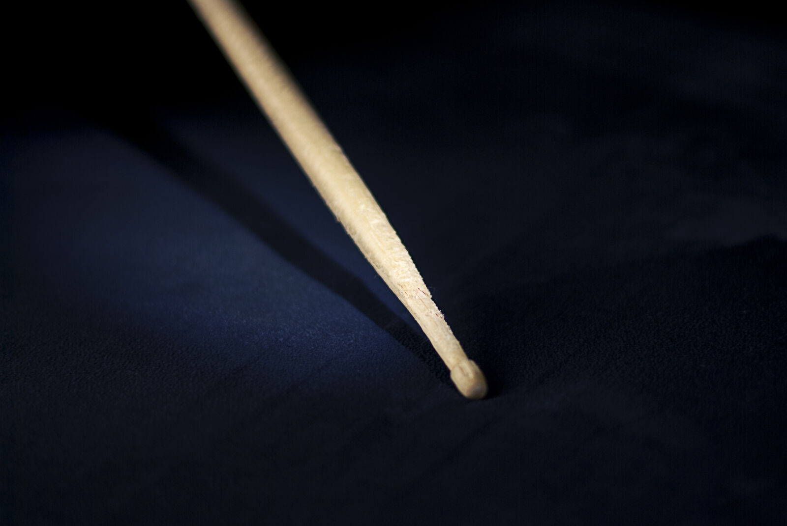 Nikon D60 sample photo. Drums, drumstick photography