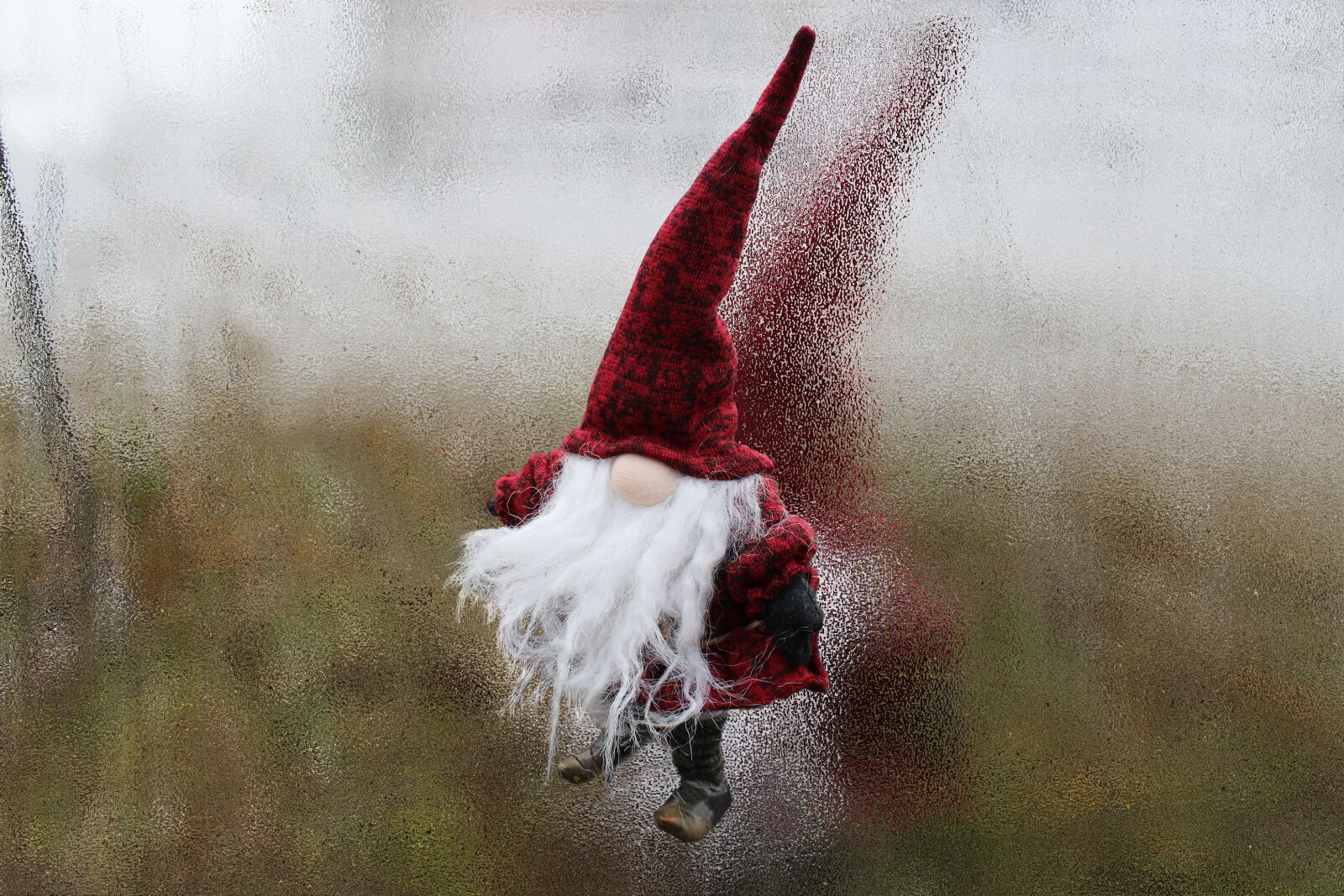 Canon EOS 600D (Rebel EOS T3i / EOS Kiss X5) sample photo. Imp, santa claus, figure photography