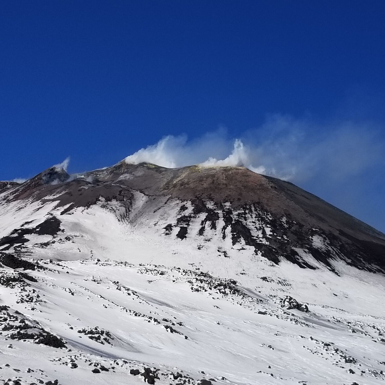 Samsung Galaxy S8 sample photo. Etna, volcano, sicily photography