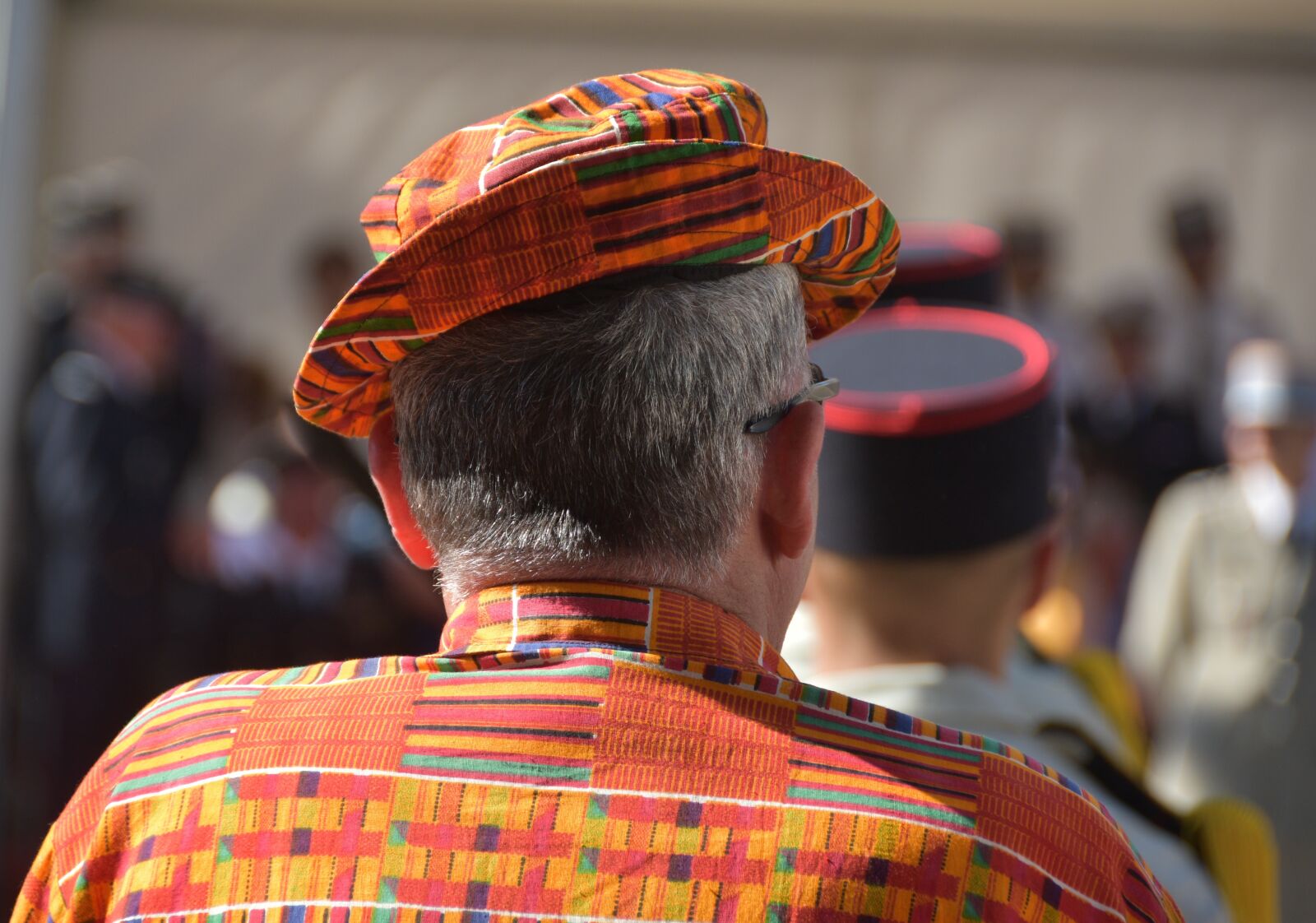 Nikon D5600 sample photo. Festival, national holiday, 14 july photography