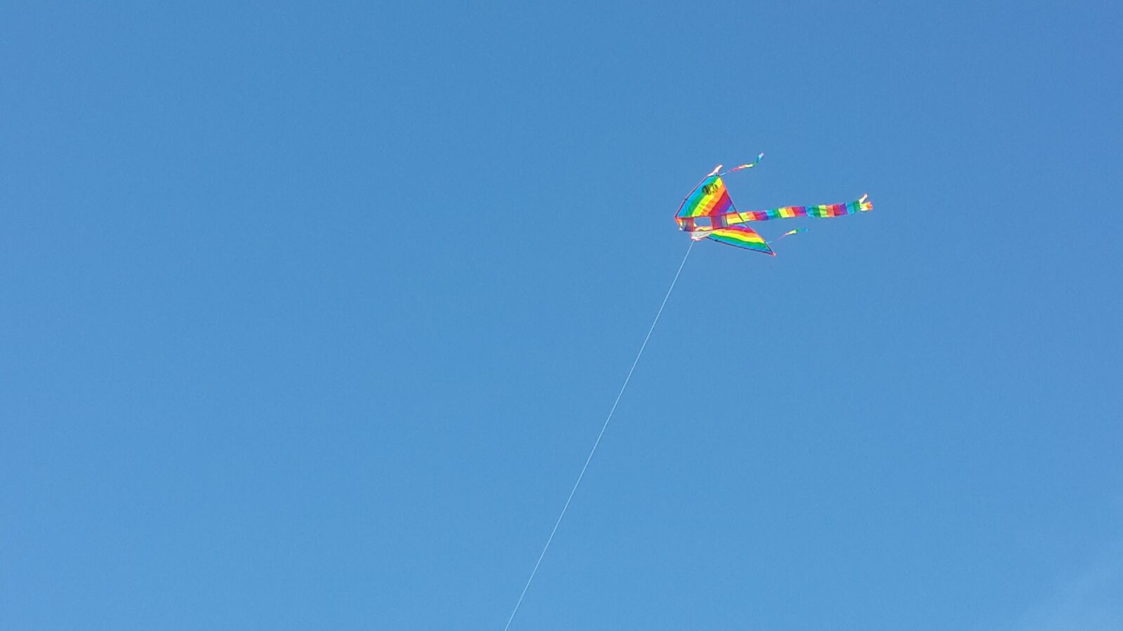 Samsung Galaxy S4 sample photo. Sky, kite, flight photography