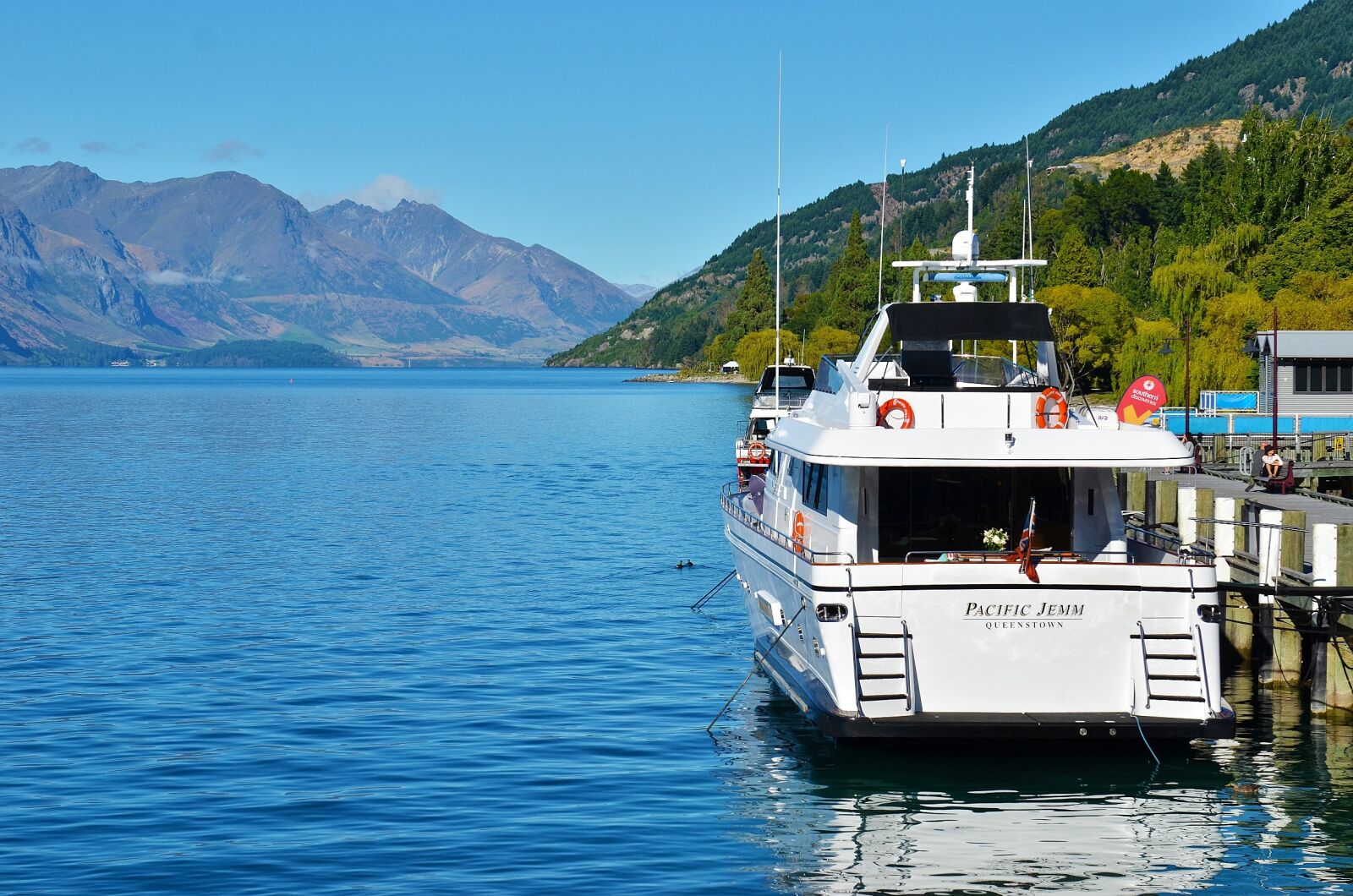 Nikon D7000 sample photo. Ship, lake, the scenery photography