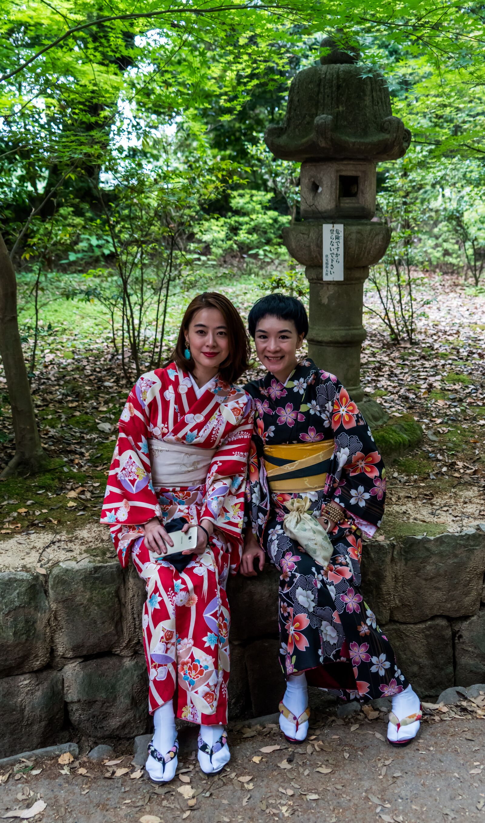 Sony a7R II + Sony FE 24-240mm F3.5-6.3 OSS sample photo. Japan, people, person photography