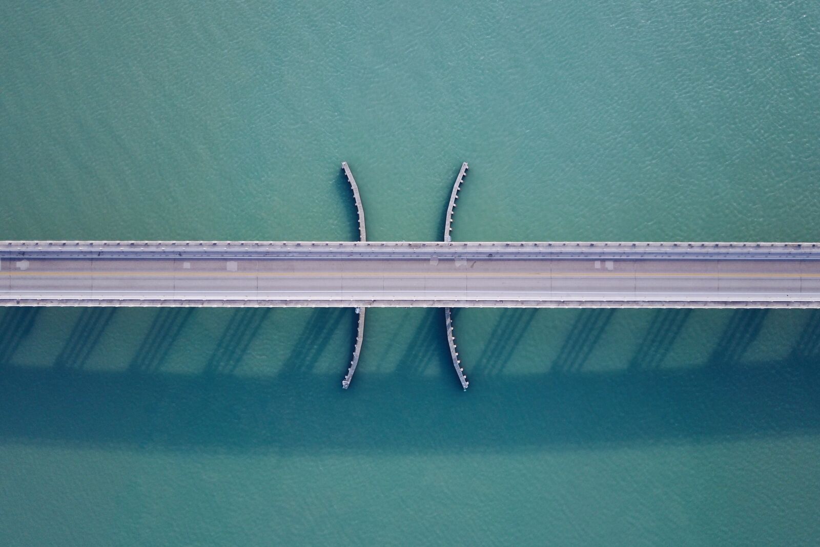 DJI FC220 sample photo. Architecture, bridge, daylight, modern photography