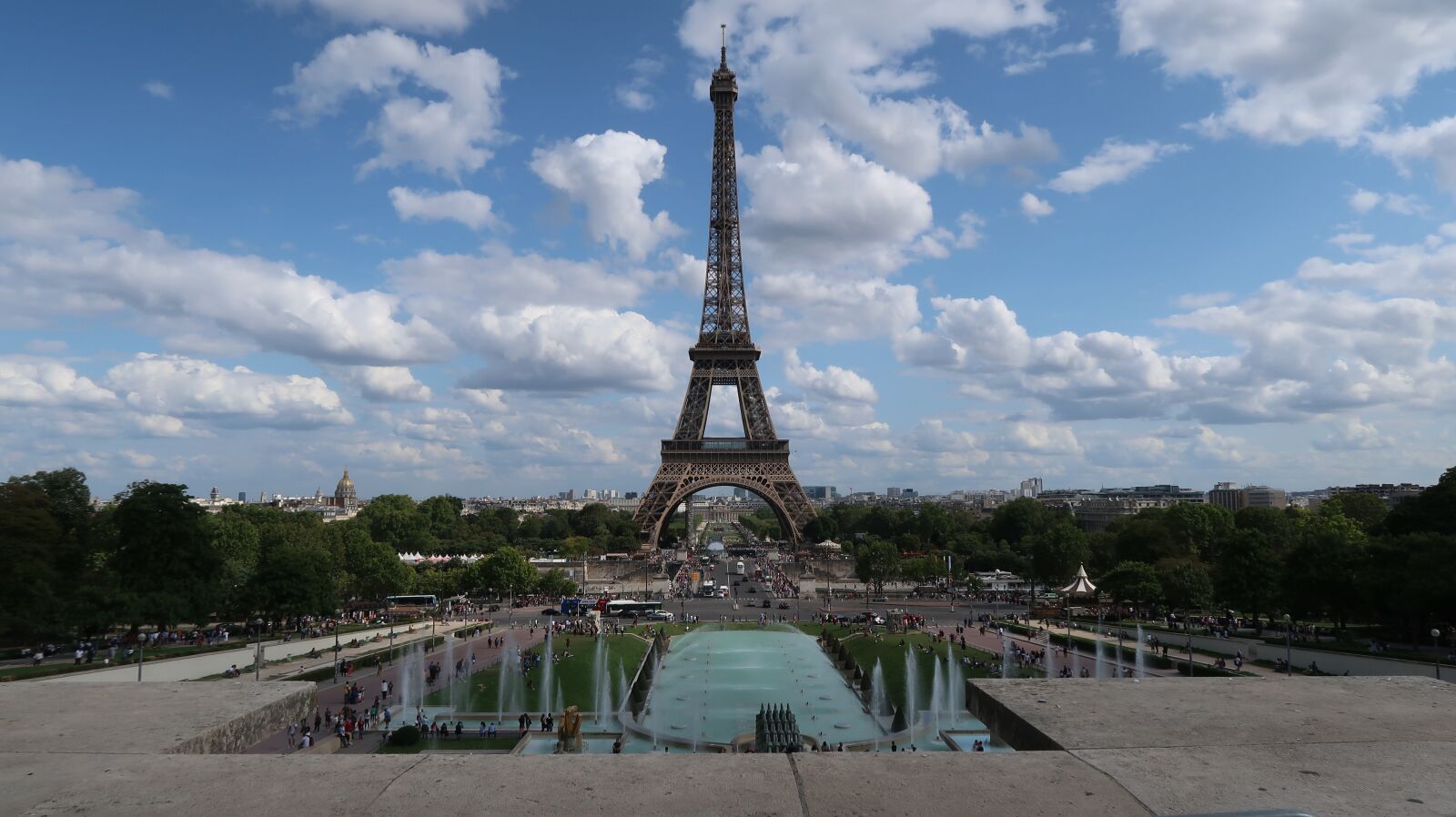 Canon PowerShot G7 X Mark II sample photo. Paris, tour, eiffel photography