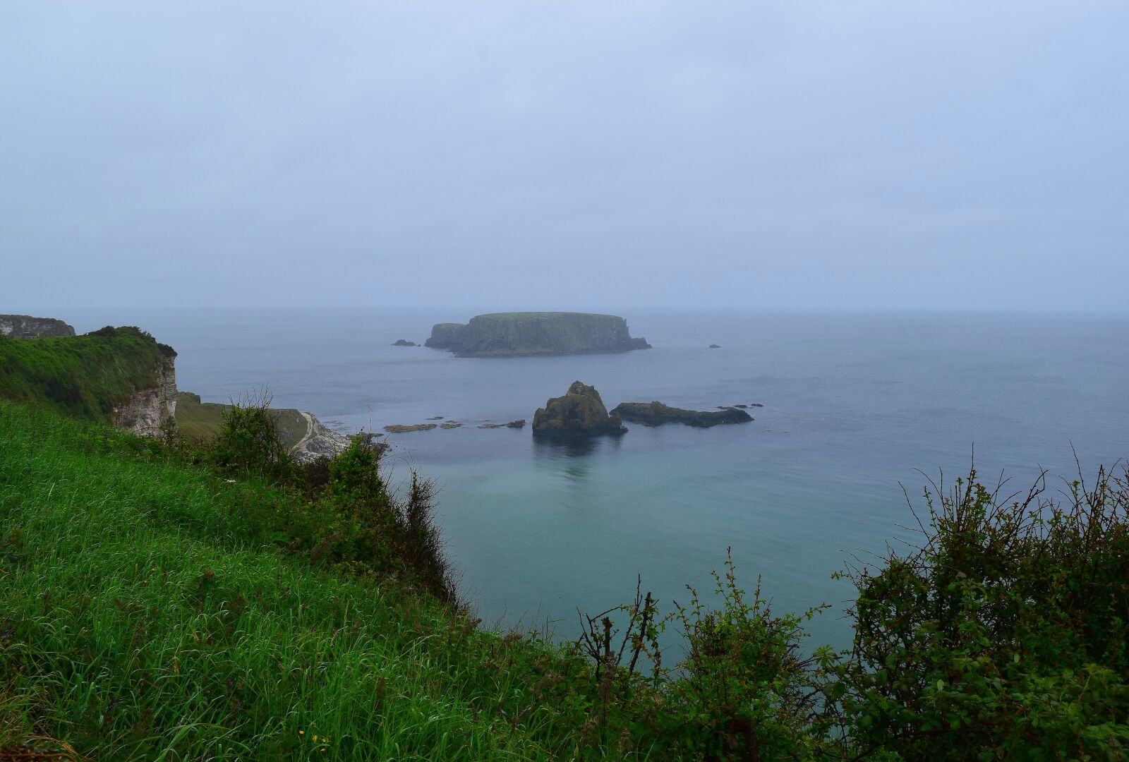 Nikon D5300 sample photo. Ireland, sea, nature photography