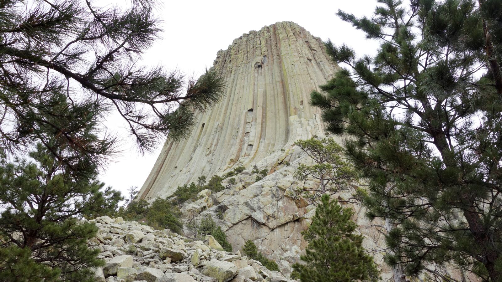 Sony Cyber-shot DSC-RX100 sample photo. Devils tower, national park photography