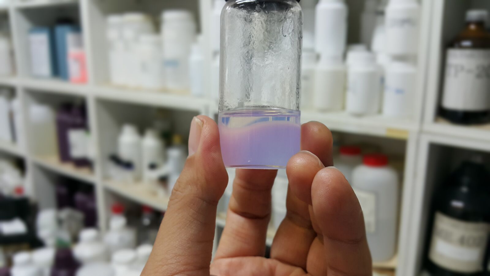 Samsung Galaxy Note4 sample photo. Sol-gel, chemistry, synthetic photography