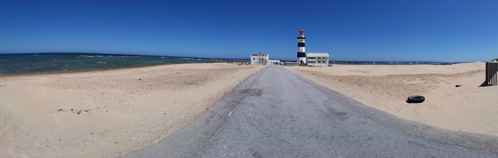 Samsung Galaxy S5 sample photo. Lighthouse, panorama, coast photography