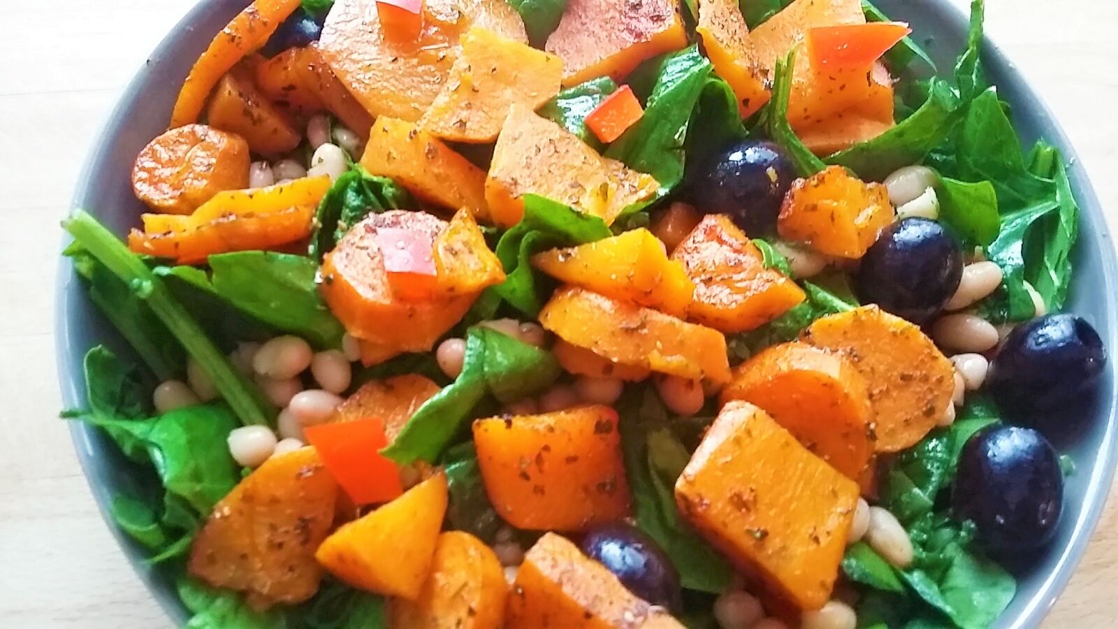 Samsung Galaxy Grand Prime sample photo. Potatoes, sweet photography