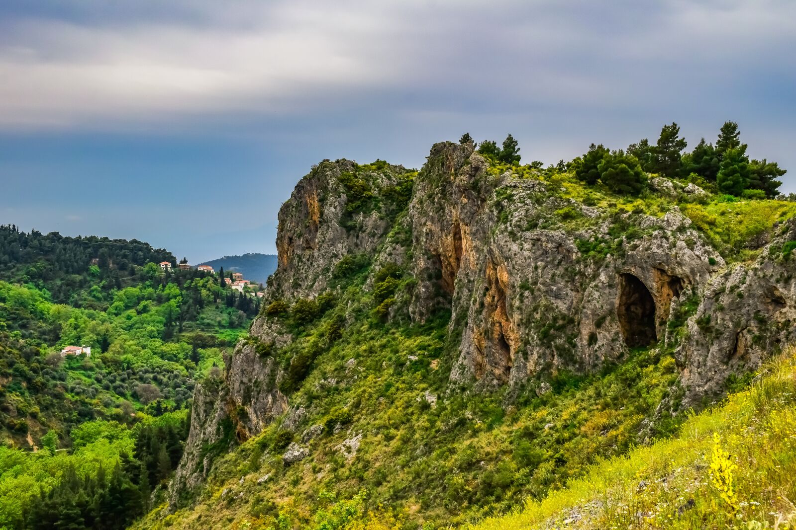 Nikon D3300 sample photo. Landscape, rock, scenery photography