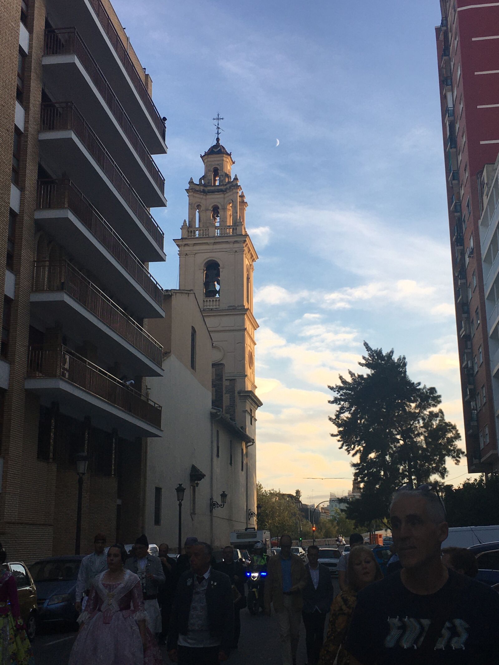 iPhone 6s Plus back camera 4.15mm f/2.2 sample photo. Valencia, spain, architecture photography
