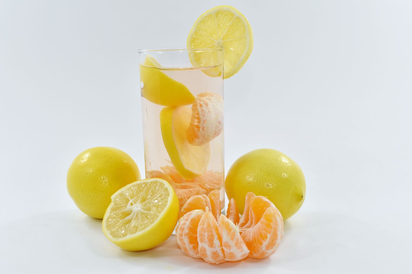 Nikon D5500 sample photo. Calorie, citrus, fresh, healthy photography