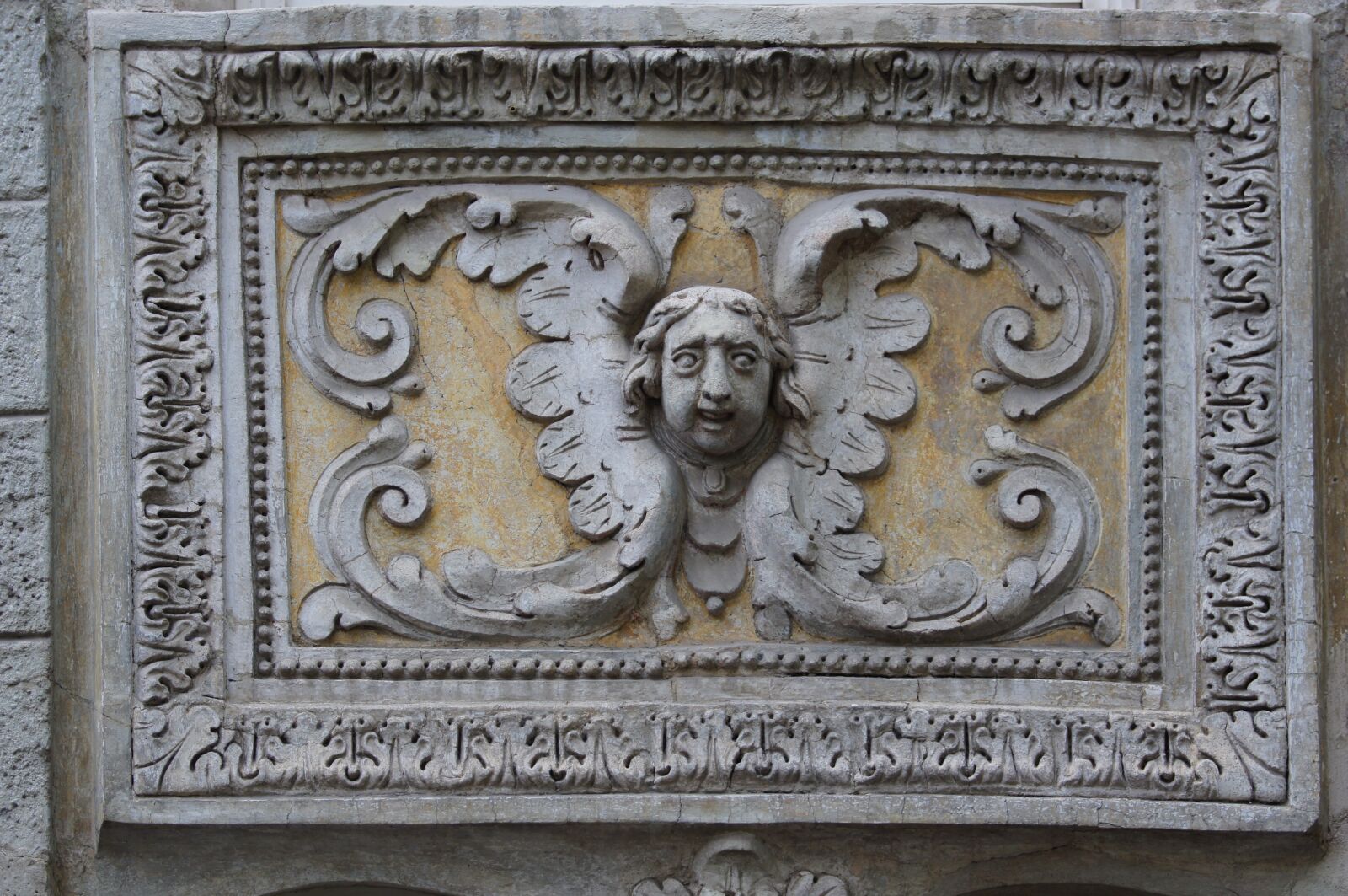 Sony SLT-A55 (SLT-A55V) sample photo. Angel, relief, sculpture photography