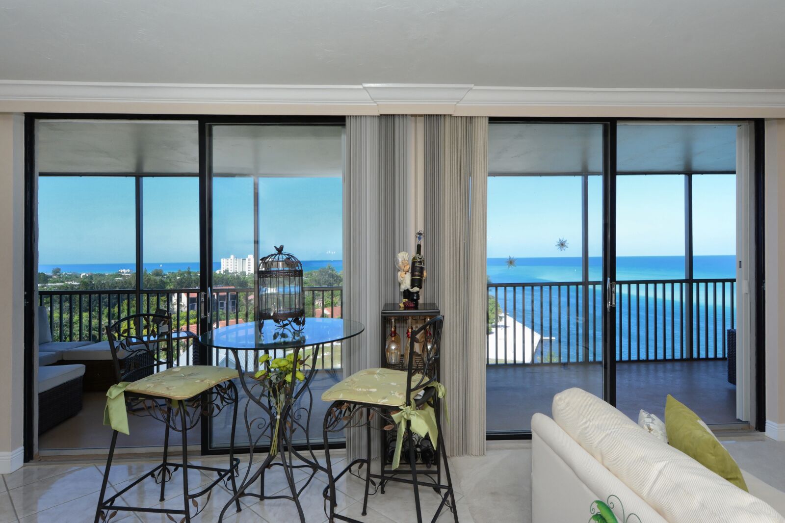 Nikon D7100 sample photo. Penthouse, view, siesta photography